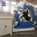 YINGYEE automatic scaffolding three-axis pipe thread machine